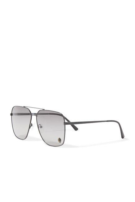 Shoreditch Navigator D Frame Sunglasses